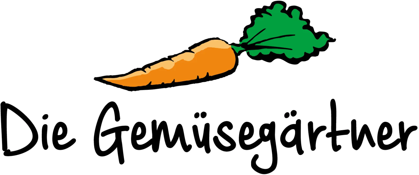 Logo Die Gemüsegärtner (Käse)