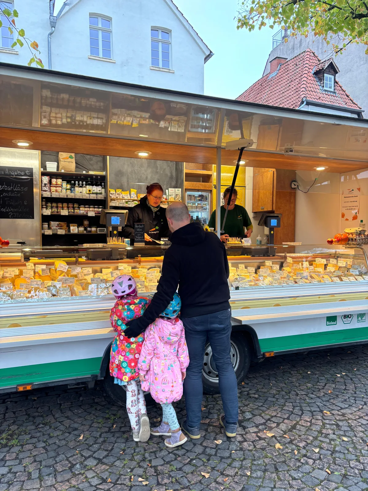 Die Gemüsegärtner (Käse) – Bild 2