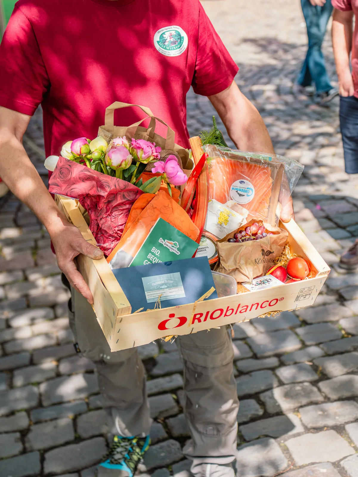 Zweiter Gewinnspiel-Gewinn erfolgreich übergeben – Bild 3
