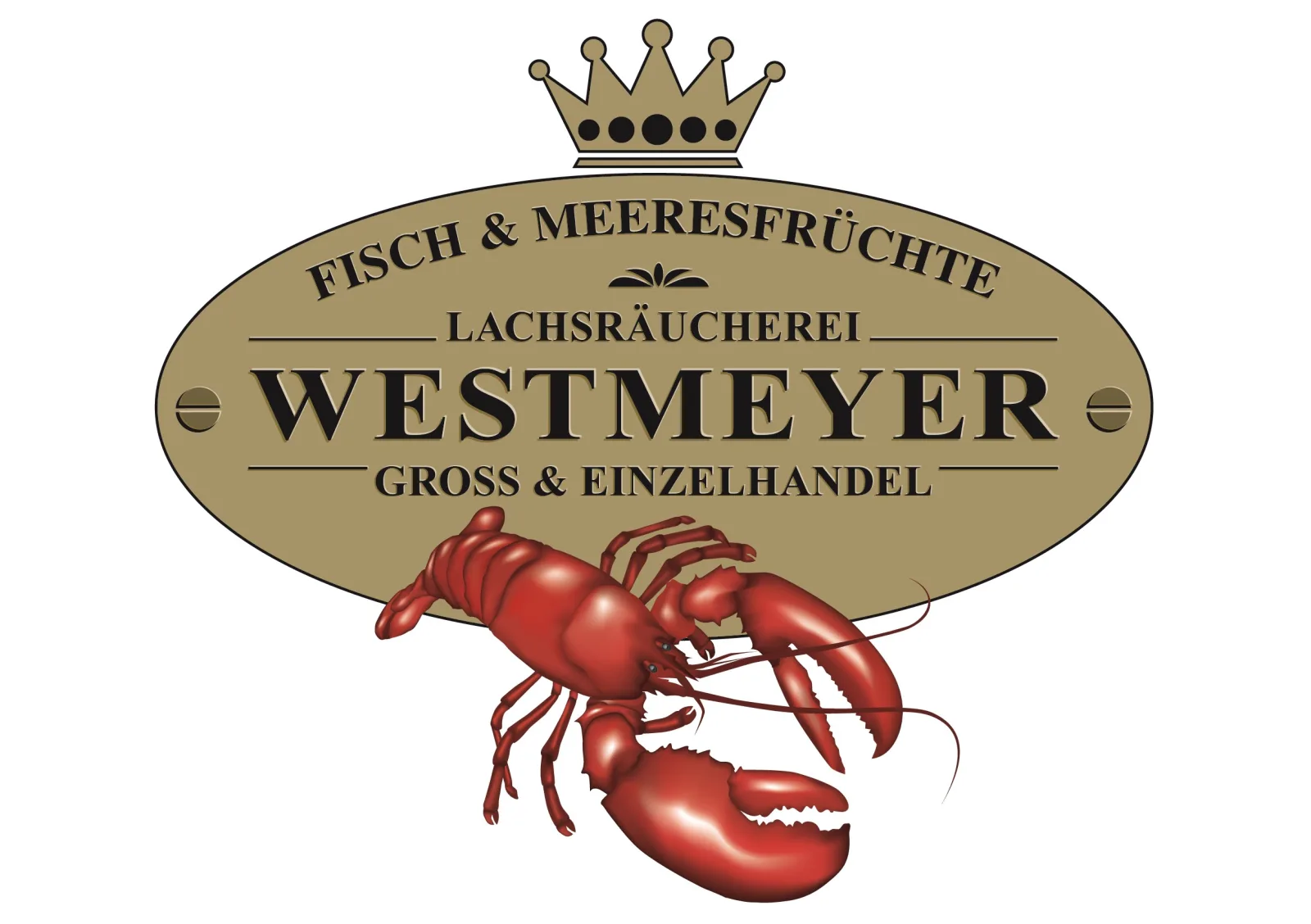 Logo Fischfeinkost Westmeyer