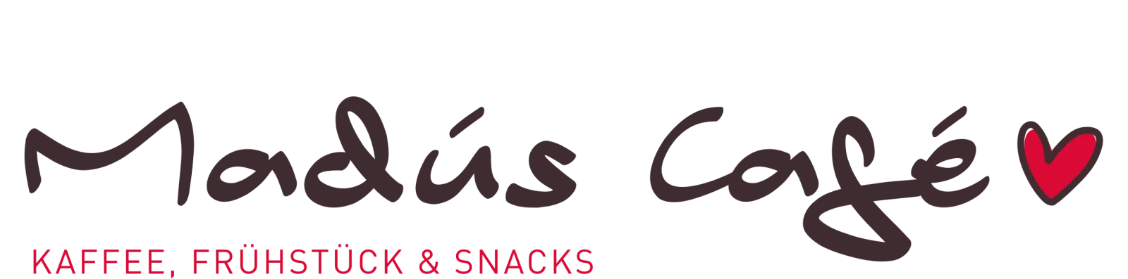 Logo Madús Café