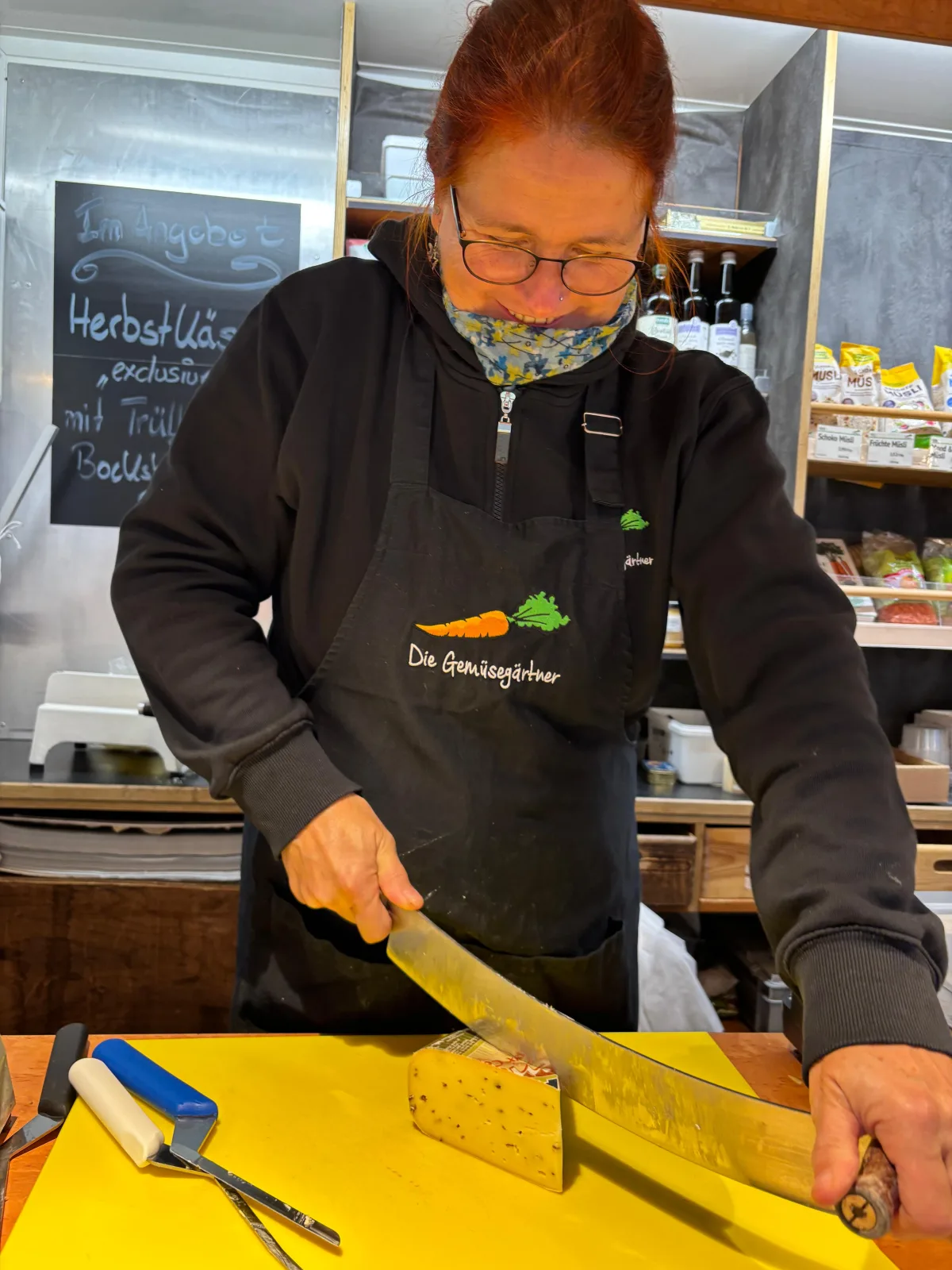 Die Gemüsegärtner (Käse) – Bild 1